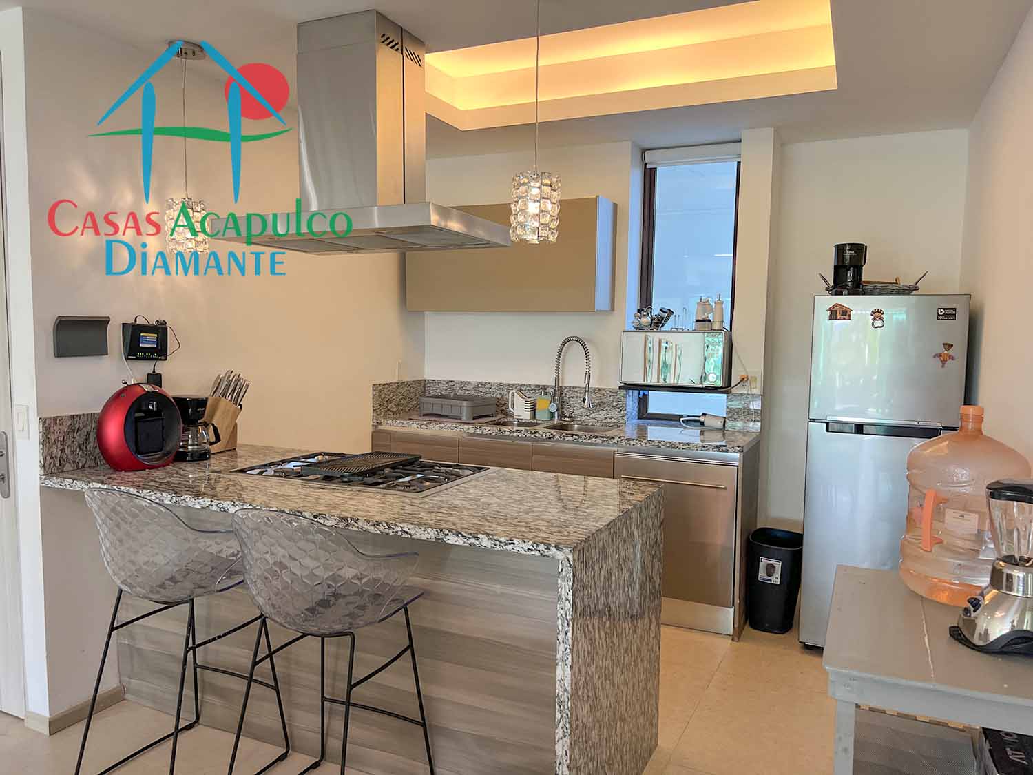 La Isla Ibiza F3 - Cocina 2